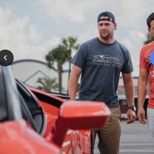 Meet your Posher, Zach